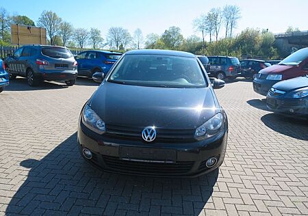 VW Golf Volkswagen VI Match