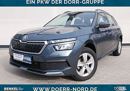 Skoda Kamiq 1.0 Ambition DSG LED PDC Klimaautomatik AL