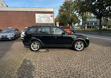 BMW X3 Baureihe 3.0d