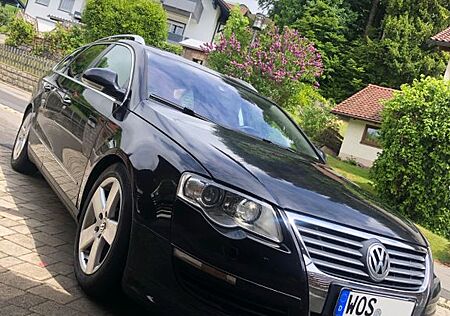 VW Passat Variant Volkswagen 2.0 TDI DPF 125kW Highline Va...