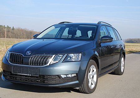 Skoda Octavia 1.5 TSI ACT Ambition Combi
