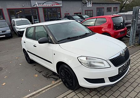 Skoda Fabia Cool Edition