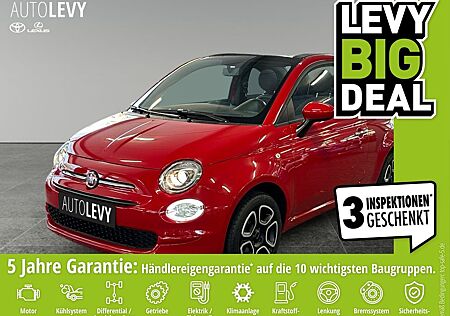 Fiat 500C Hybrid *AppleCarPlay*