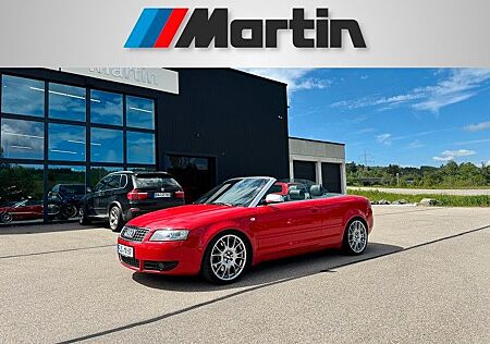 Audi S4 Cabriolet 4.2 quattro V8*Bose*BBS*Bilstein*