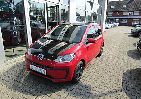 VW Up Volkswagen ! move ! F&S Edition 1.0 KLIMA*PDC*GJ-REIFEN