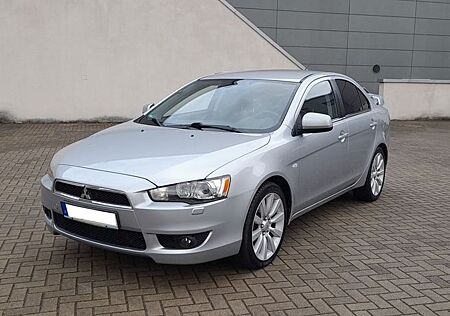 Mitsubishi Lancer 1.8 DI-D+ Xtra, org.174 tkm, Unfallfrei