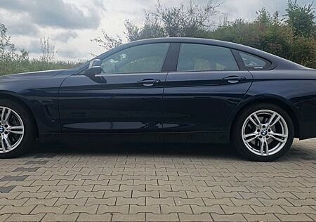 BMW 435d 435 Gran Coupé xDrive mit Garantie AHK eSD