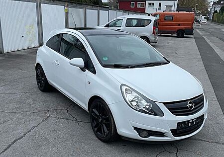Opel Corsa 1.2 Twinport Color Edition Color Edition