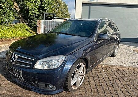 Mercedes-Benz C 250 T- CDI BlueEfficiency 4M