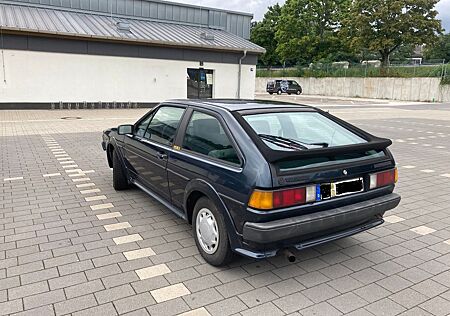 VW Scirocco gebraucht kaufen VW Scirocco Volkswagen GTII