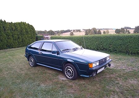 VW Scirocco Volkswagen GTII 1.Hd. Standheizung unfallfrei