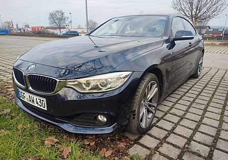 BMW 430i 430 Gran Coupé xDrive Gran Coupé Advant...