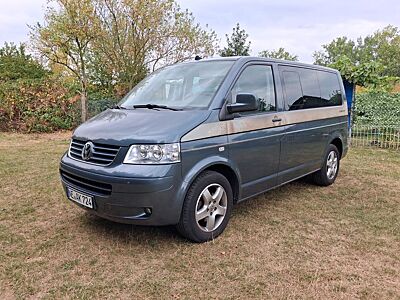 Volkswagen T5 Multivan 1,9 TDI,Startline TÜV neu