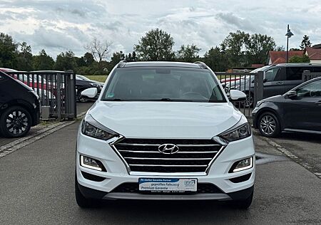 Hyundai Tucson Style 4WD..Panorama..1 JAHR GARANTIE..
