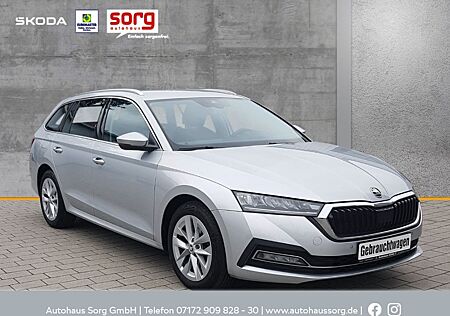 Skoda Octavia Combi Style 110 kW TDI HUD AHK-klappbar