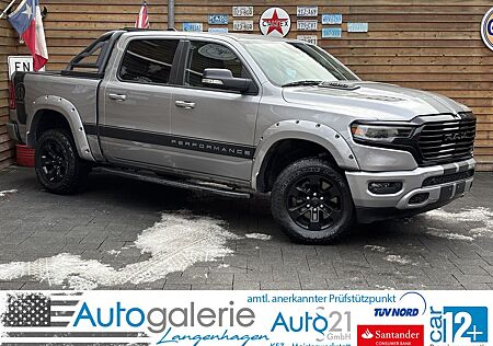 Dodge RAM 1500 Laramie LED AHK LPG Memory LPG 4x4