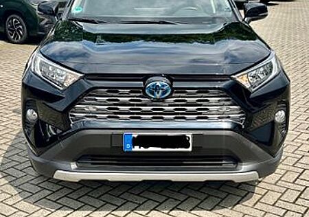 Toyota RAV 4 2.5 Hybrid Business Edition Auto Busin...
