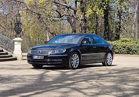 VW Phaeton Volkswagen 3.0 V6 TDI 4MOTION Tiptronic 5-Sitzer -