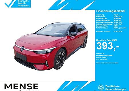 VW ID.7 Volkswagen Tourer GTX 4-motion |AHK|Pano|4xSHZG|Navi