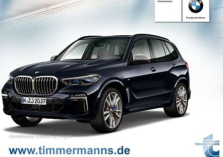 BMW X5 M50d Laser DrAssProf Pano Standhz HUD AHK