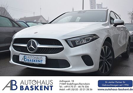 Mercedes-Benz A 250 e*LED HIGH*T-LEDER*NAVI*SHZ*PDC*ALU