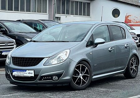 Opel Corsa D 1.4 INNOVATION OPC LINE 5 TÜRER KLIMA 2H