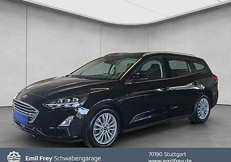 Ford Focus Turnier 1.0 EcoBoost Hybrid TITANIUM