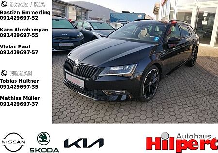 Skoda Superb Combi SportLine 1.5TSI 150PS PANO RFK SHZ