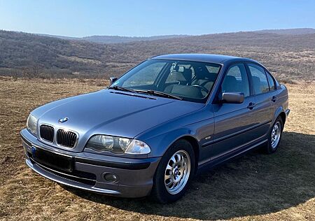 BMW 316i -Typ AL11