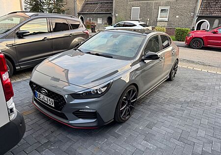 Hyundai i30 2.0 T-GDI N Performance Fastback N Perfo...