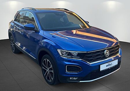 VW T-Roc Volkswagen Sport 1,5TSI DSG,LED,AHK,Navi,SHZ,PDC