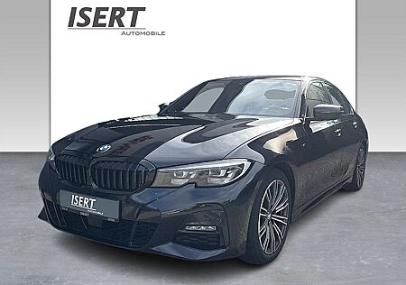 BMW 320d xDrive Lim. M Sport A. +LIVE PROF.+RFK