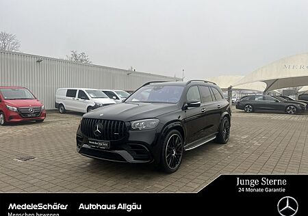 Mercedes-Benz GLS 63 AMG 4M+ Night 23" AHK 4xMASSAGE Carbon