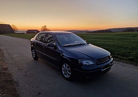 Opel Astra G