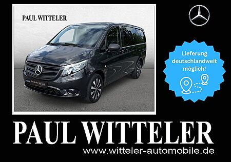 Mercedes-Benz Vito 116 CDI 4x4 Mixto Lang STANDHZ+KAMERA+AHK