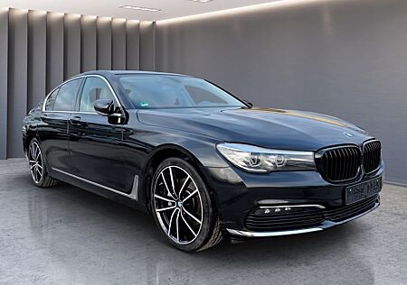 BMW 730 d xDrive*LED*LEDER*DDC*KEYLESS*AMBIENTE*