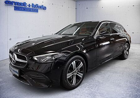 Mercedes-Benz C 220 d T 9G-TRONIC Avantgarde PANO NAVI RFK