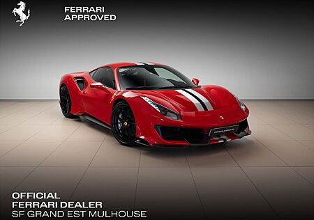 Ferrari 488 Pista GTB Pista Coupé DCT