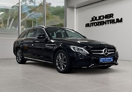 Mercedes-Benz C 200 T CGI 2.Hand Navi Kamera Scheckh.