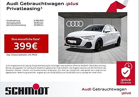 Audi A3 Sportback 35 TDI S line AHK Pano Navi+ ACC LE