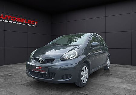 Toyota Aygo (X) AYGO Cool*Klima*Servo*5.Türig*TÜV neu*EFH*ABS