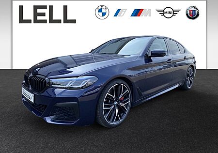 BMW M550i xDrive Lim M Sportpaket RFK AHK Alarm Lase