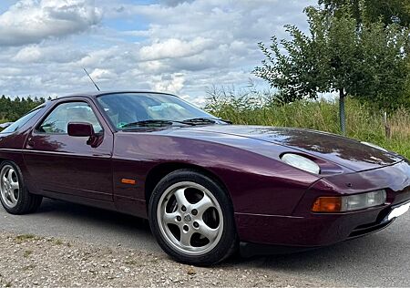 Porsche 928 S4 Automatik Historisch