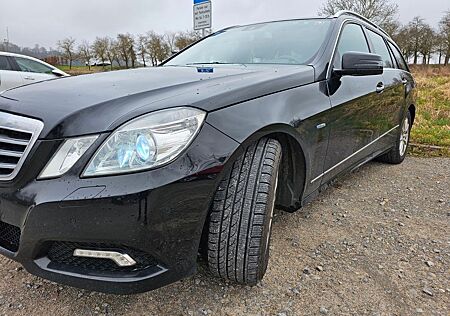 Mercedes-Benz E 350 CGI T BlueEFFICIENCY AVANTGARDE AVANTGARDE
