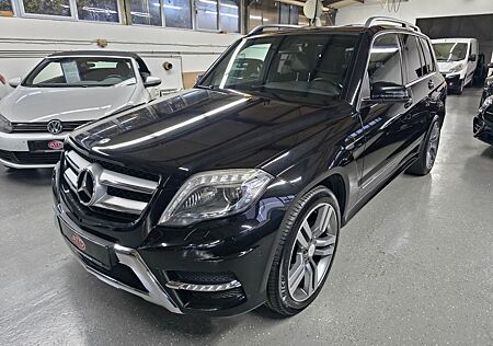 Mercedes-Benz GLK 350 CDI BlueEfficiency 4Matic,NAvi,AMG-Paket