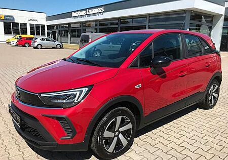 Opel Crossland X Crossland Edition *Klimaanlage*Navi*SHZ*