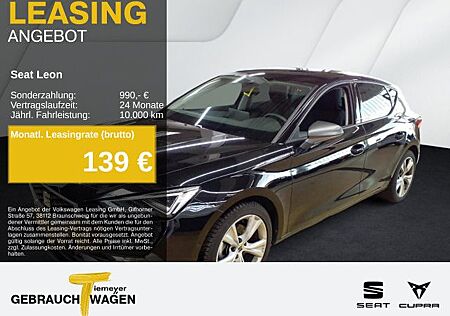 Seat Leon 2.0 TDI DSG FR MOD.2025 MATRIX 12,9"NAVI KA