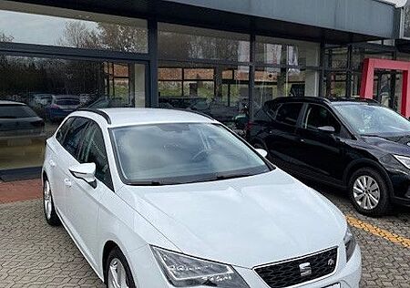 Seat Leon ST FR