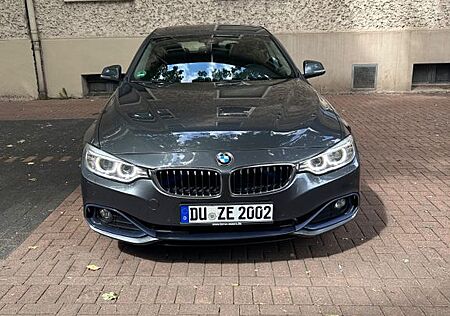 BMW 420d 420 Gran Coupé xDrive Gran Coupé Sport ...