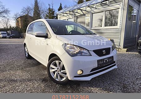 Seat Mii Style Klima Allwetter TÜV 07.2027